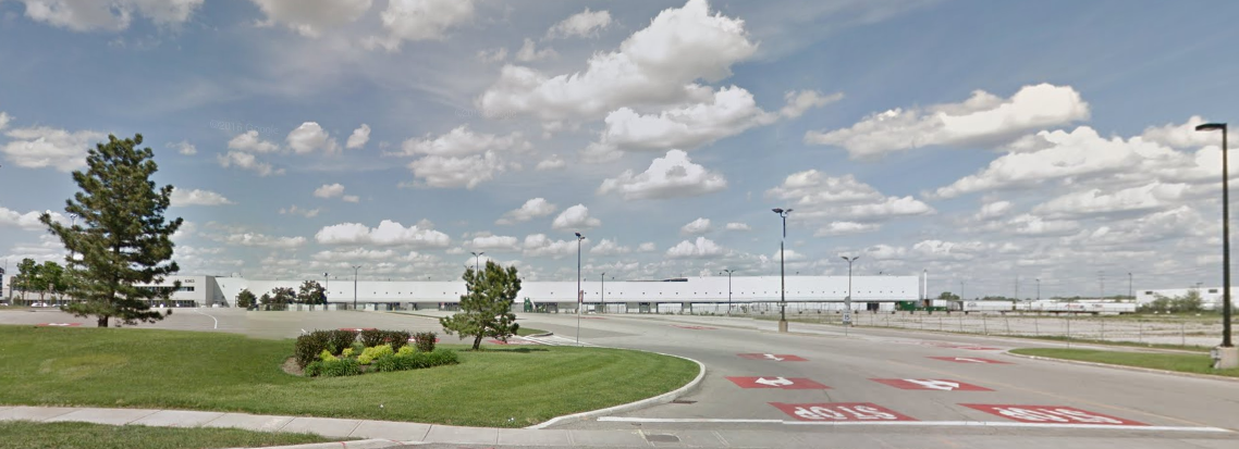 amazon canada warehouse yyz3